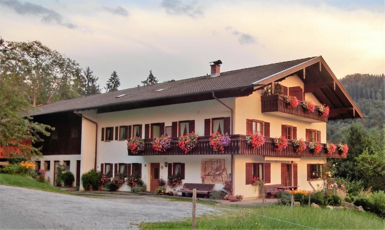 Weberhof Apartment Samerberg Exterior photo